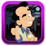 Logo of Leisure Suit Larry Reloaded android Application 