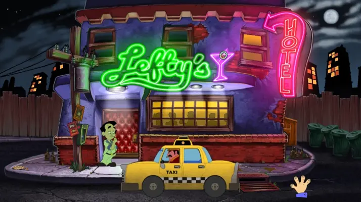 Leisure Suit Larry Reloaded android App screenshot 3